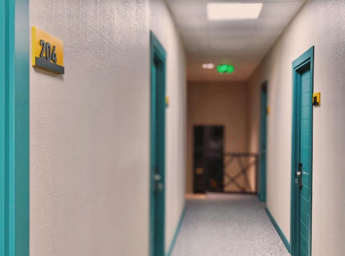 Green Rooms Kutaisi Eksteriør bilde