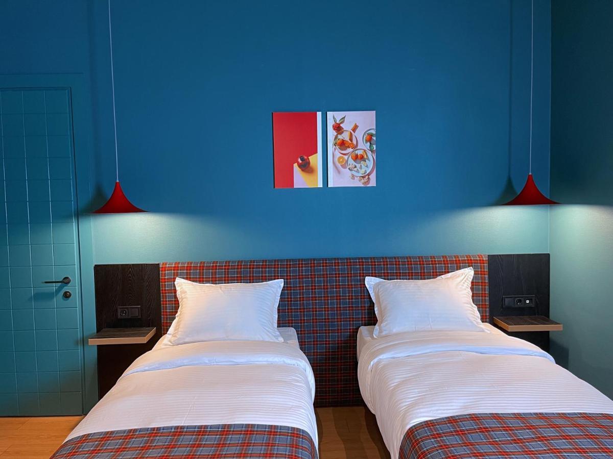 Green Rooms Kutaisi Eksteriør bilde