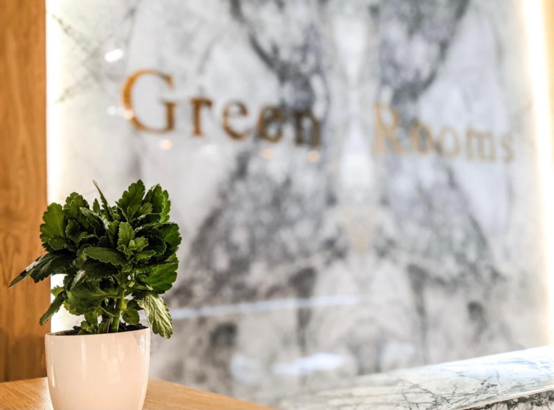 Green Rooms Kutaisi Eksteriør bilde