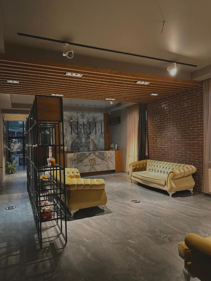 Green Rooms Kutaisi Eksteriør bilde