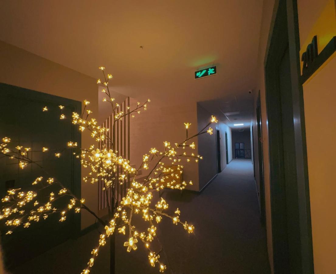 Green Rooms Kutaisi Eksteriør bilde
